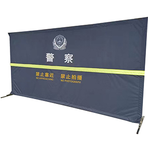 HXWD-01便携支架固定式应急围挡 .jpg