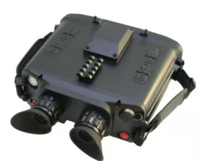 V366L透窗透雾手持式激光夜视仪 距狙击手探测定