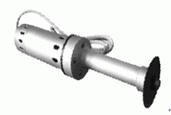 FYS-VIA横式长轴摆动式电动开颅锯