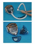 HXLJ-XI型带吸尘器电动开颅锯(120W)