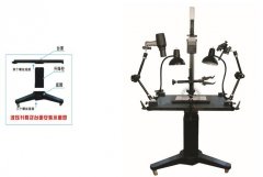 ZWT-II多功能痕迹照相载物台