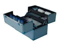 HXNJ-I尿检器材箱(吸毒人员尿液检测箱)人体尿液毒