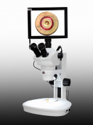 XTB-606D高倍一体式数码高清立体显微镜
