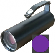 HX-YG10D单紫光匀光勘查手电